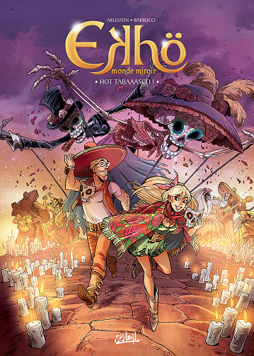 Ekhö monde miroir - Tome 11