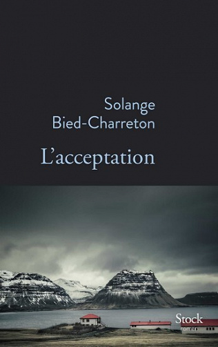 L'acceptation - Solange Bied-Charreton (2023)