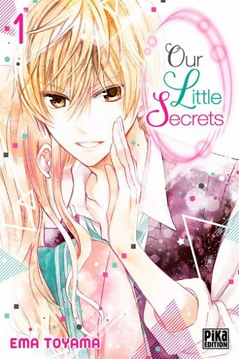 Our Little Secrets (Toyama) T01 à T08 Intégrale