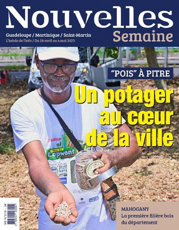 Nouvelles Semaine - 27 Avril 2022