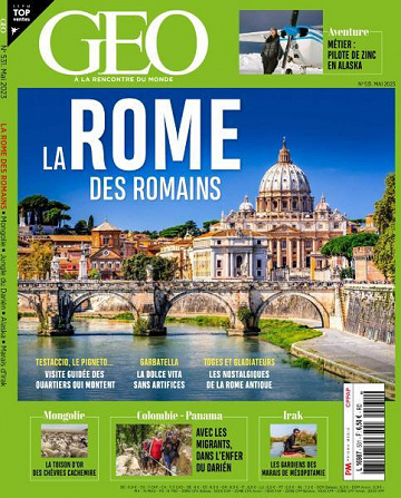 Geo France - Mai 2023