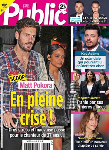 Public - 28 Avril 2023