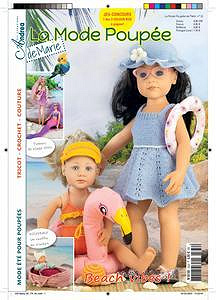 La Mode Poupée de Marie N°32 2023