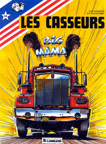 Les Casseurs - Tome 10