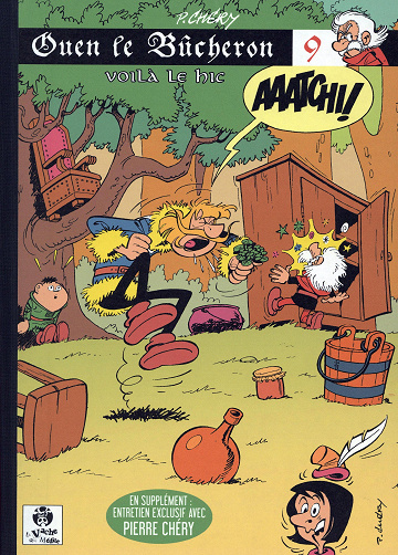 Ouen Le Bucheron - Tome 09