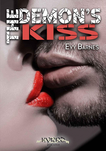 The Demon's Kiss - Evy Barnes (2023)