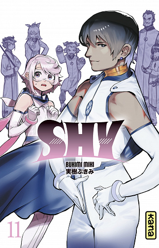 Shy - Tome 11 (2022)
