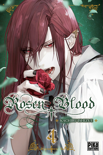 Rosen Blood - Tome 04 (2022)