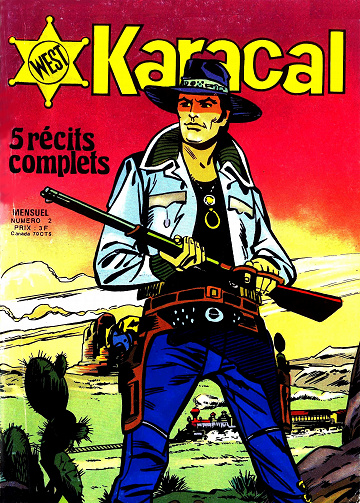 Karacal - Tome 02