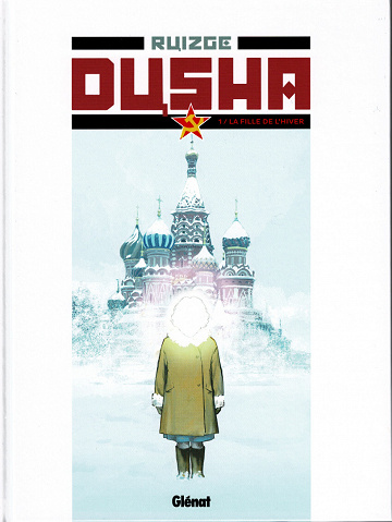 Dusha - Tome 01- La fille de l'hiver (2023)