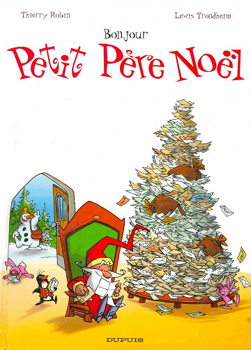 Petit Père Noël - Tomes 01 à 05