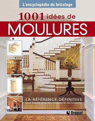 1001 idées de moulures -  Wayne Kalyn