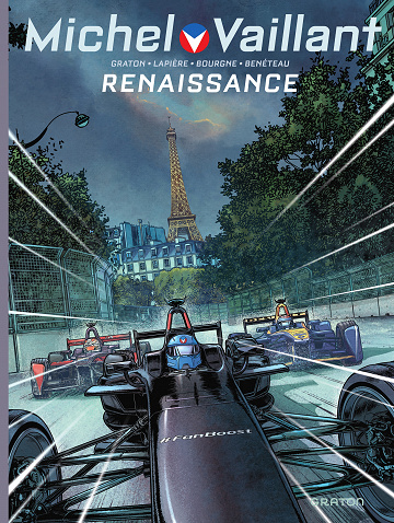 Michel Vaillant Saison 2 - Tome 05 - Renaissance