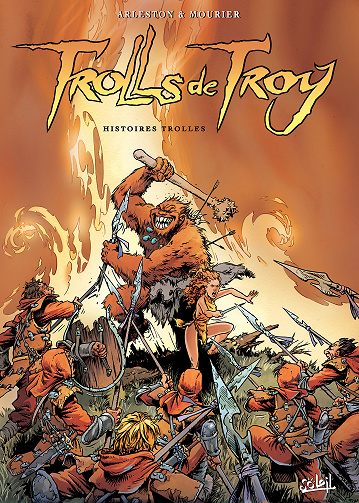 Trolls de Troy - Tome 01