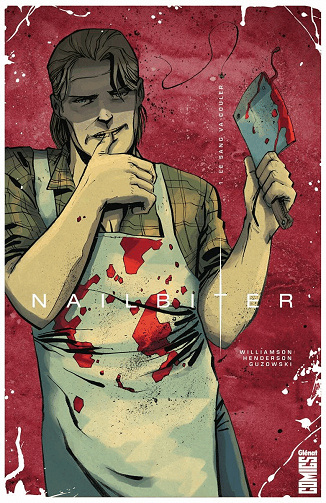 Nailbiter - Tomes 01 à 06