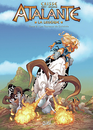 Atalante - La Légende - Tome 08