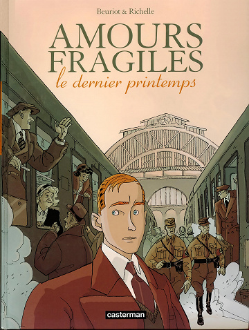 Amours Fragiles - Tome 01