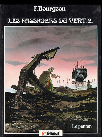 Les passagers du vent - Tome 02