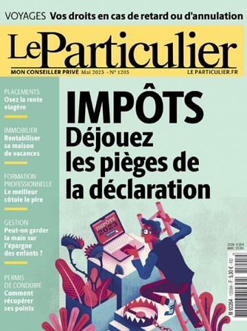 Le Particulier - Mai 2023
