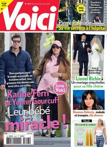 Voici - 28 Avril 2023