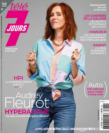 Télé 7 Jours - 6 Mai 2023