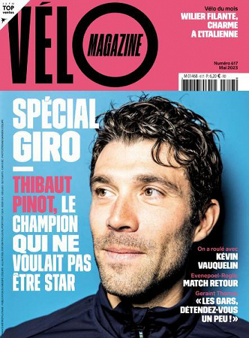 Vélo Magazine - Mai 2023