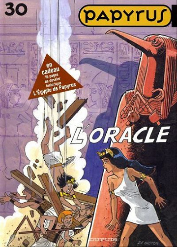 Papyrus - Tome 30