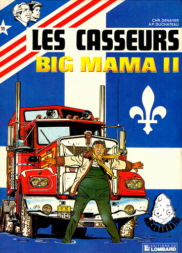 Les Casseurs - Tome 11