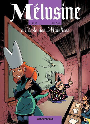 Mélusine - Tome 11