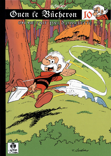 Ouen Le Bucheron - Tome 10