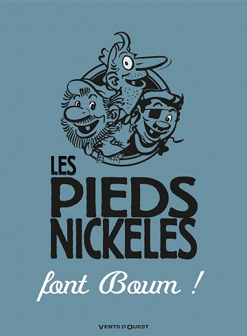 Les Pieds Nickelés - Tome 33