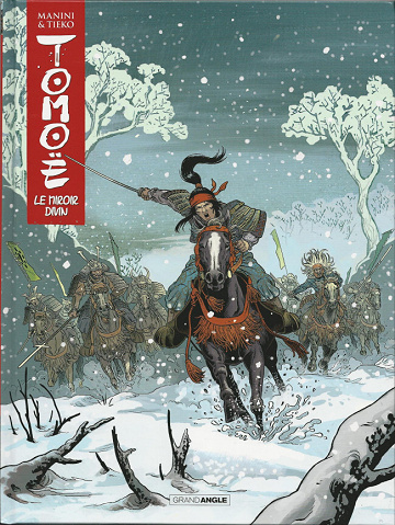 Tomoë - Tome 02 - Le miroir divin