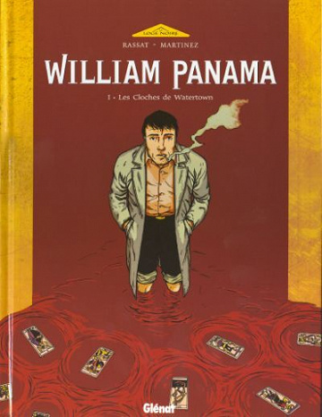 William Panama - Tome 01