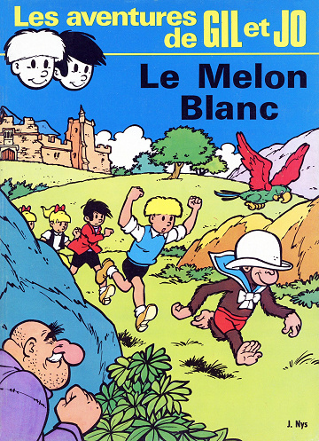 Les aventures de Gil et Jo - Tome 02