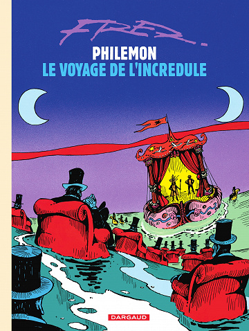 Philémon (réédition) - Tome 05 - Le voyage de l'incrédule