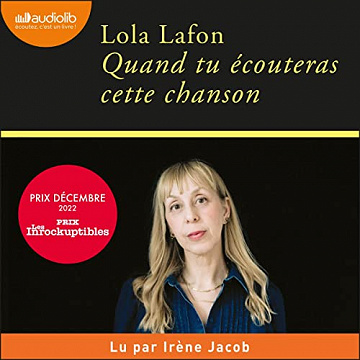 Quand tu écouteras cette chanson - Lola Lafon (2023)