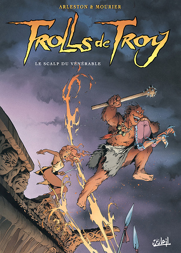 Trolls de Troy - Tome 02