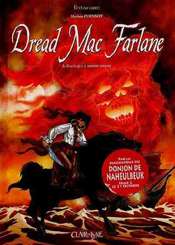Dread Mac Farlane - Tome 03