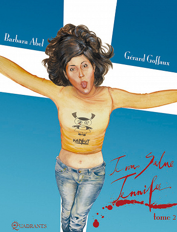 Je vous salue Jennifer - Tome 02