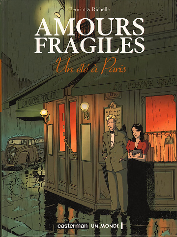 Amours Fragiles - Tome 02