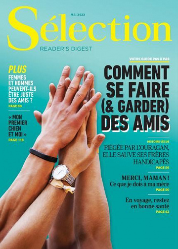 Sélection Reader’s Digest France - Mai 2023