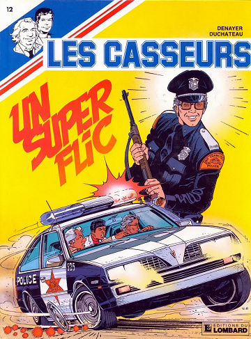 Les Casseurs - Tome 12