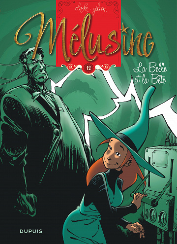 Mélusine - Tome 12