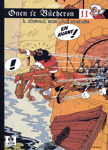 Ouen Le Bucheron - Tome 11
