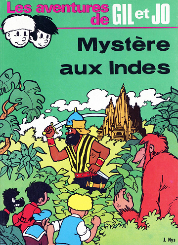 Les aventures de Gil et Jo - Tome 03