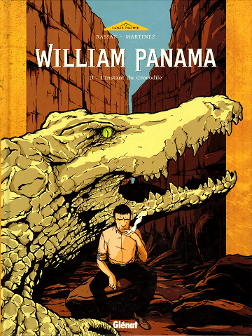 William Panama - Tome 02