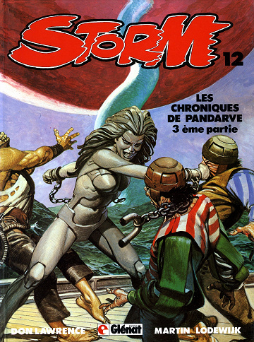 Storm - Tome 12