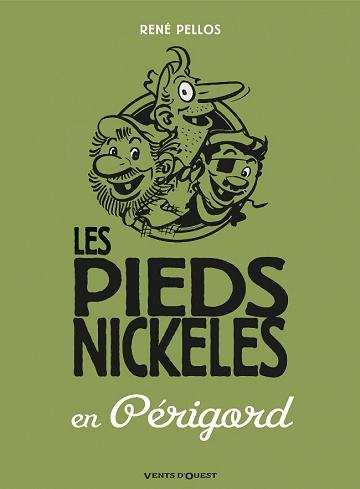 Les Pieds Nickelés - Tome 34