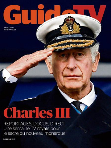 Guide TV - 30 Avril 2023