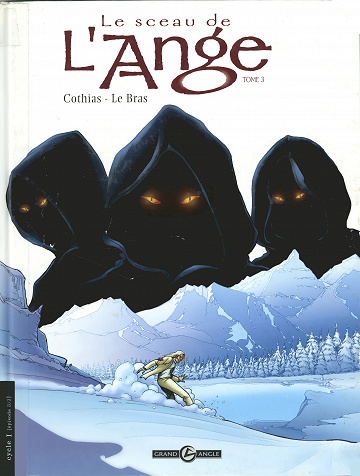 Le Sceau de l'Ange - Tome 03